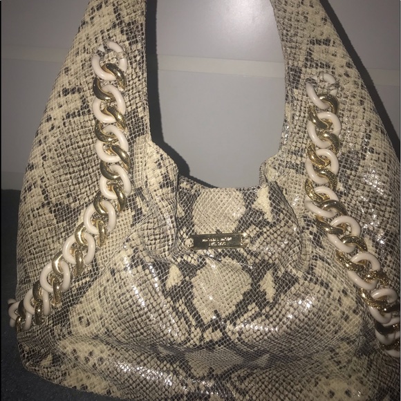 MK Python chain ID bag. - Picture 7 of 7